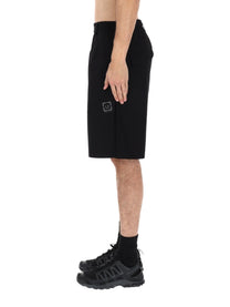 C.P. Company Men's Shorts Metropolis Con Black