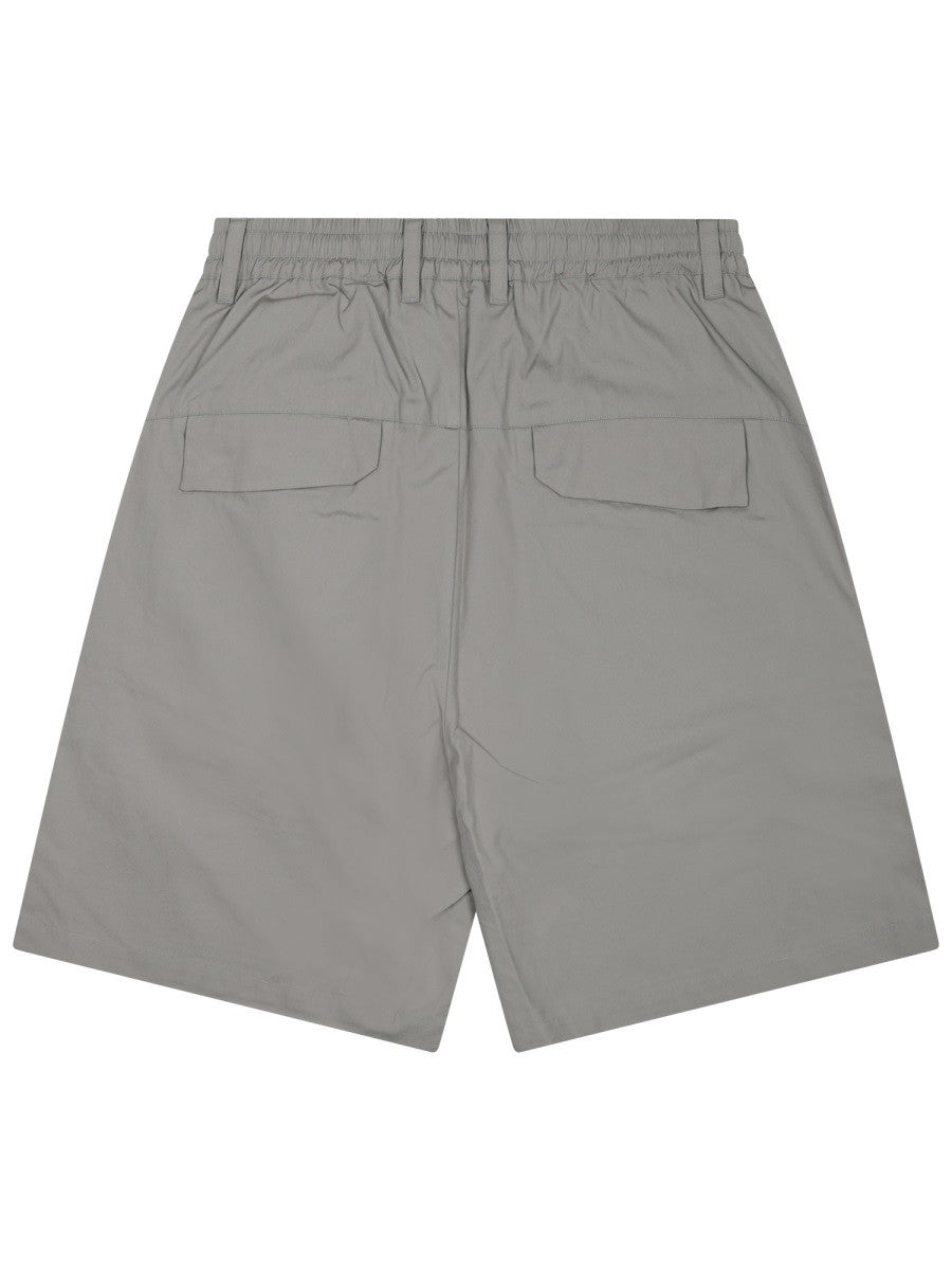 C.P. Company Men's Shorts Metropolis Con Grey