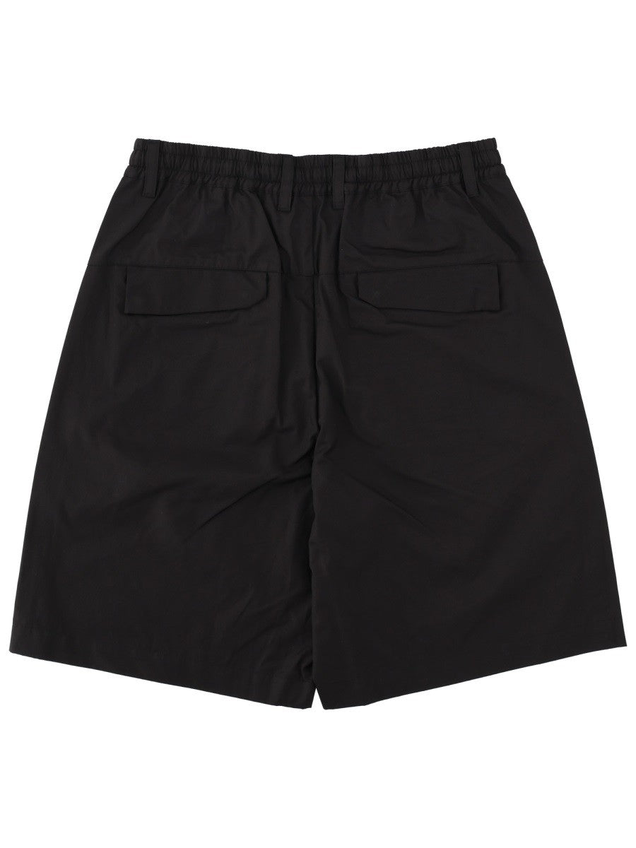 C.P. Company Men's Shorts Metropolis Con Black