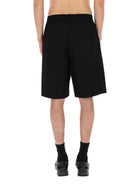 C.P. Company Men's Shorts Metropolis Black, view 5