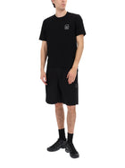 C.P. Company Men's Shorts Metropolis Black, view 2