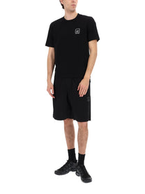 C.P. Company Men's Shorts Metropolis Con Black