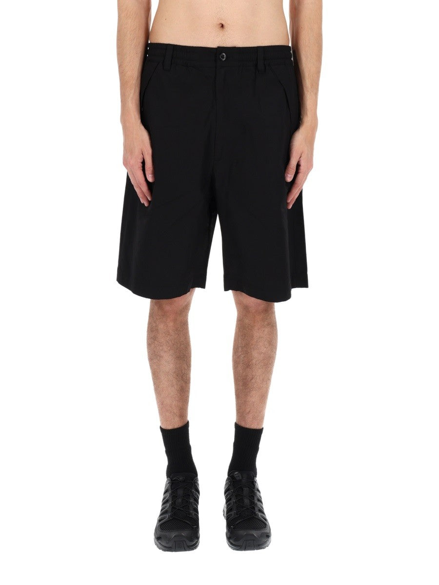 C.P. Company Men's Shorts Metropolis Con Black