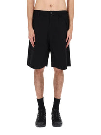 C.P. Company Men's Shorts Metropolis Con Black