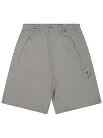 C.P. Company Men's Shorts Metropolis Con Grey