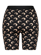 Marine Serre Women's Shorts Moon Multicolor, view 2