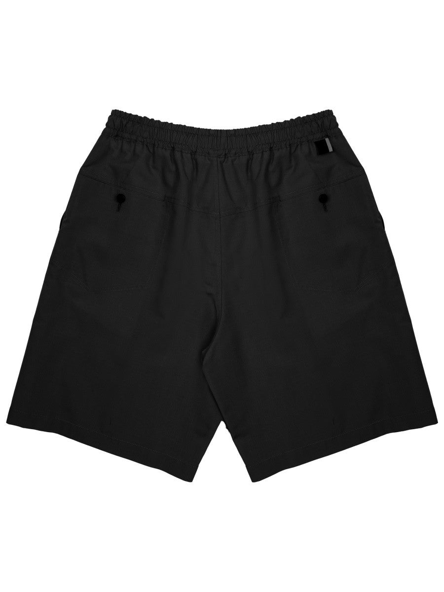 Low Brand Men's Shorts New George Black