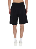 Diesel Men's Shorts Marshy Iod Black, view 5