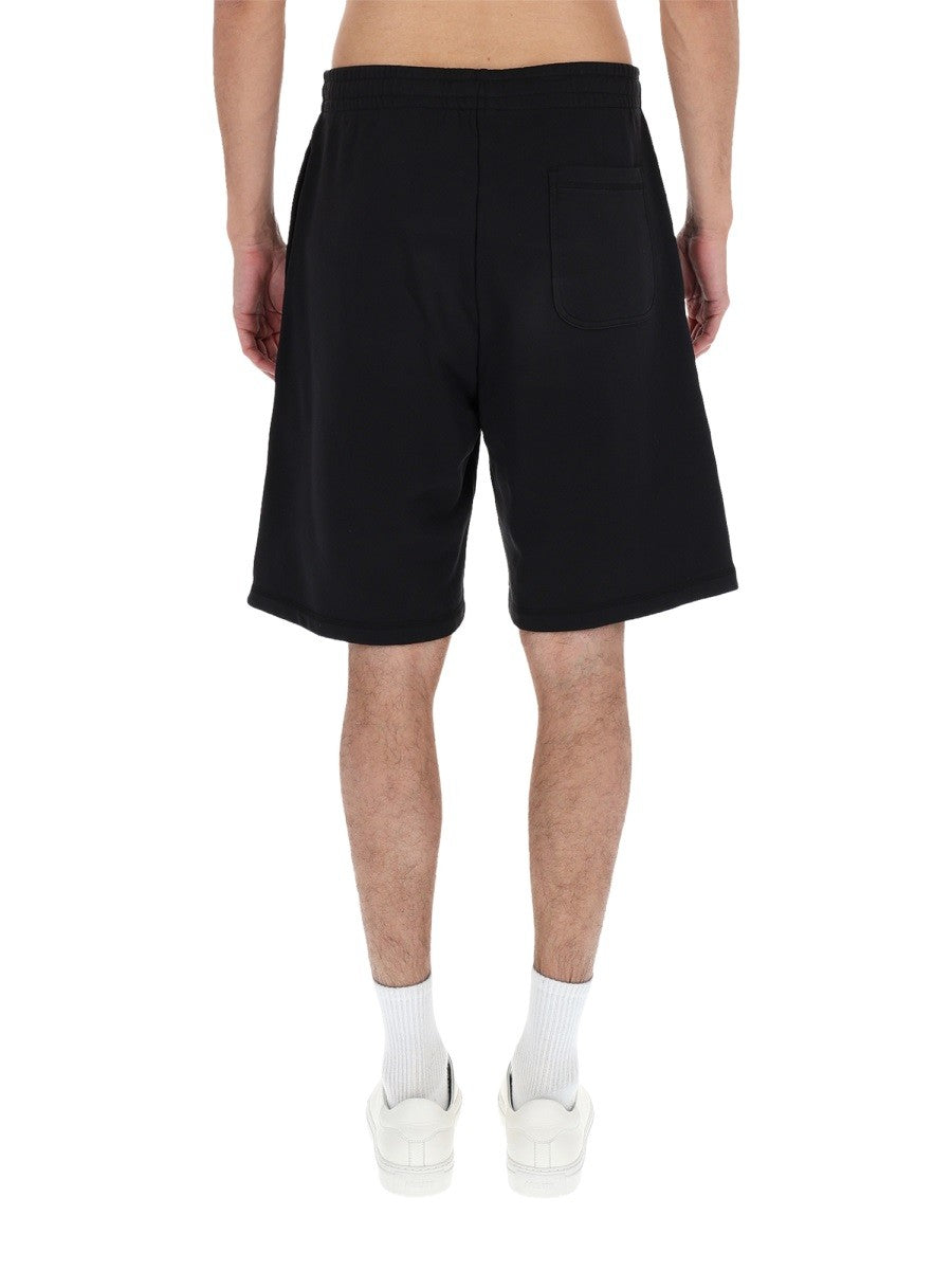 Diesel Men's Shorts Marshy Iod Black