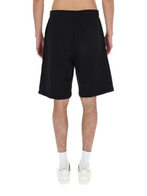 Diesel Men's Shorts Marshy Iod Black