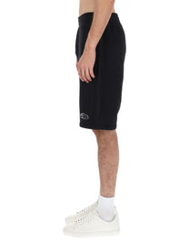 Diesel Men's Shorts Marshy Iod Black