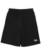 Diesel Men's Shorts Marshy Iod Black