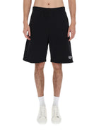 Diesel Men's Shorts Marshy Iod Black, view 6