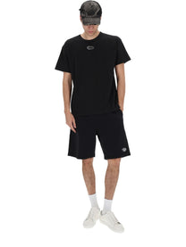 Diesel Men's Shorts Marshy Iod Black