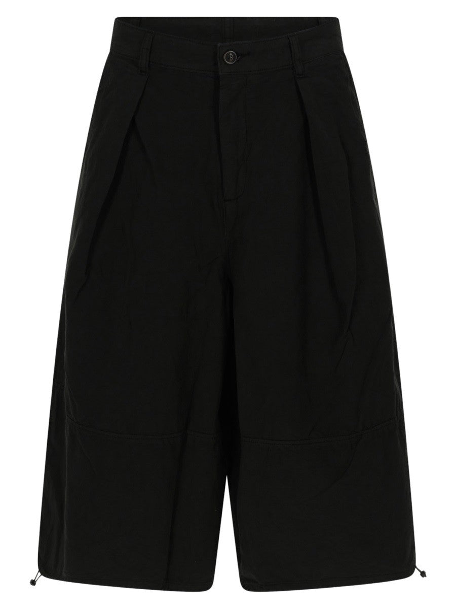 YMC Men's Shorts Salba Green
