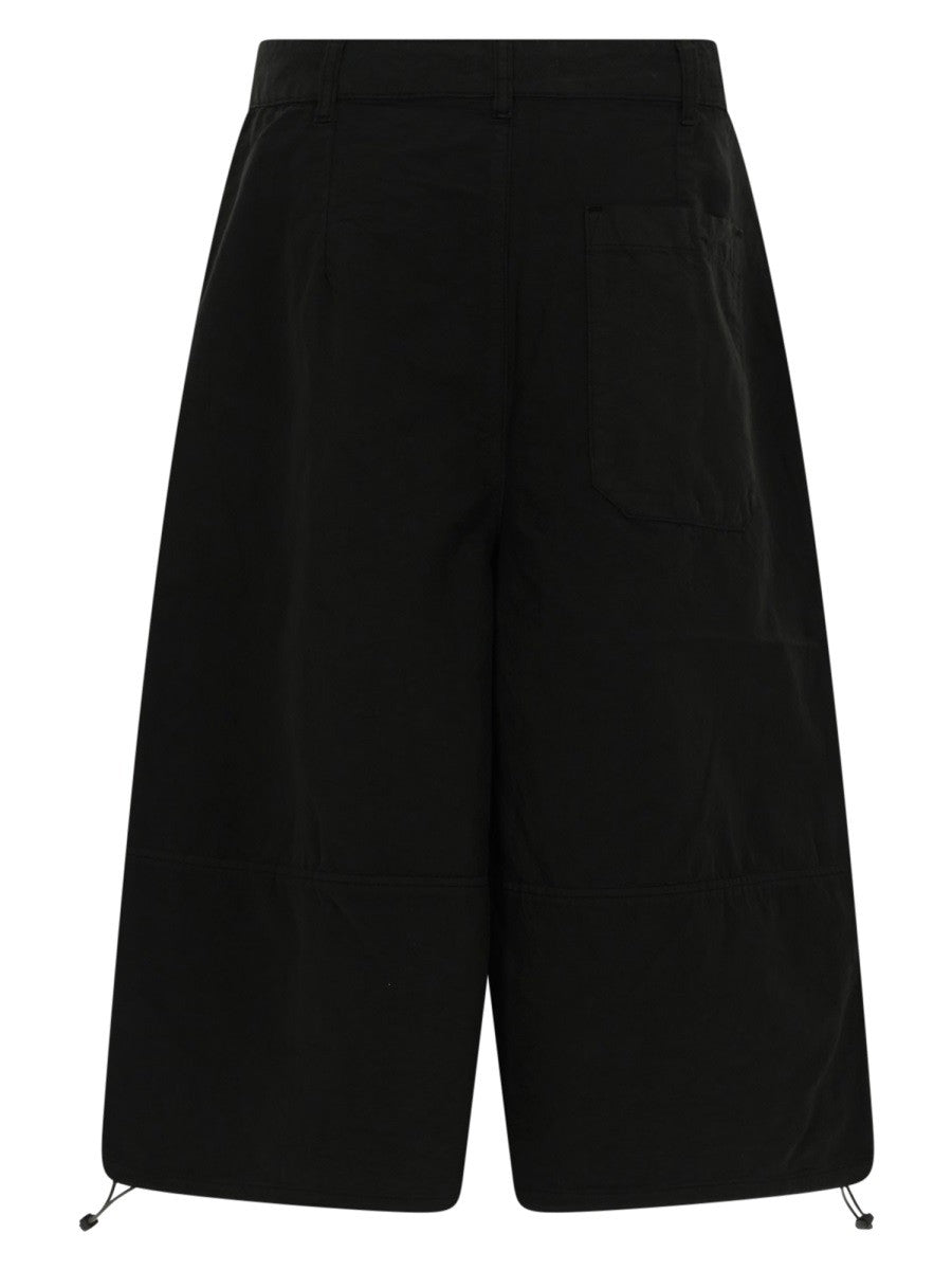 YMC Men's Shorts Salba Green