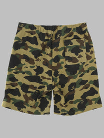 A Bathing Ape Men's Shorts Shark Green