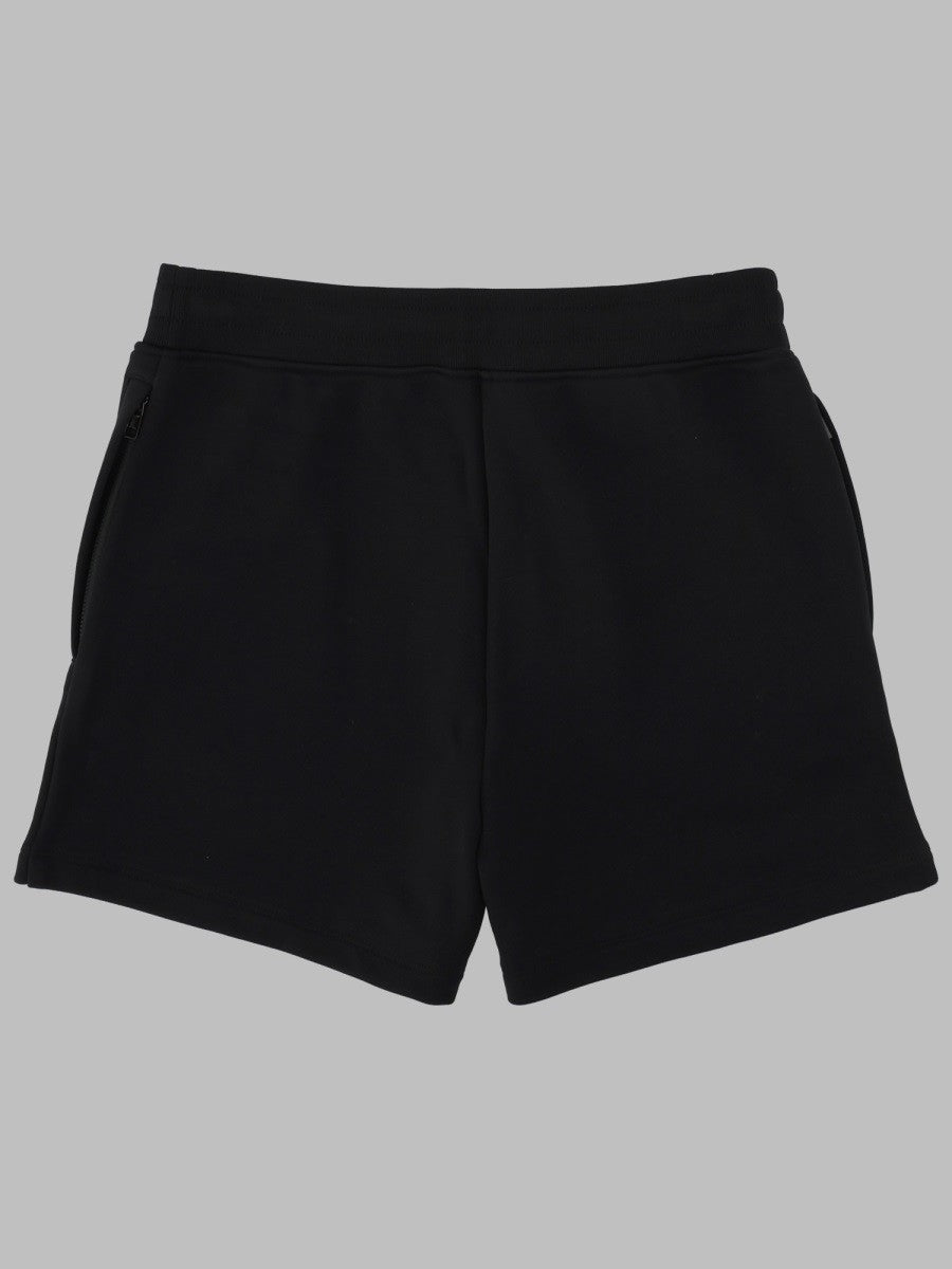 Moschino Women's Shorts Teddy Black