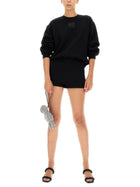 alexanderwang Women's Shorts Black, view 2