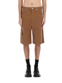 Gucci Men's Shorts Beige