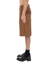 Gucci Men's Shorts Beige