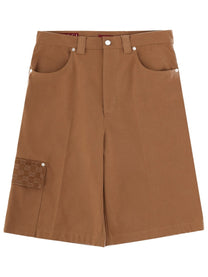 Gucci Men's Shorts Beige
