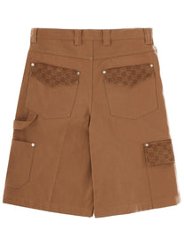 Gucci Men's Shorts Beige