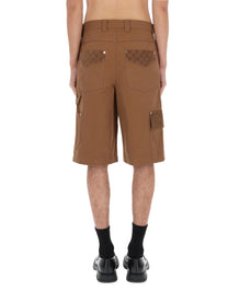 Gucci Men's Shorts Beige