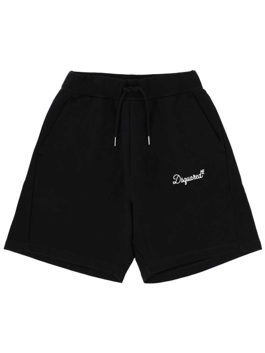 Dsquared2 Men's Shorts Black