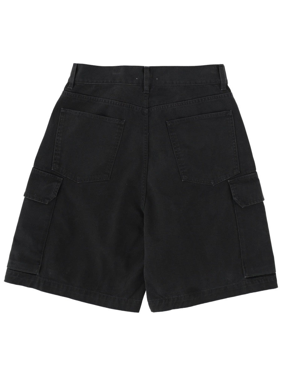 JW Anderson Men's Shorts Black