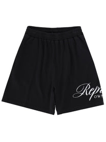 Represent Men's Shorts Black