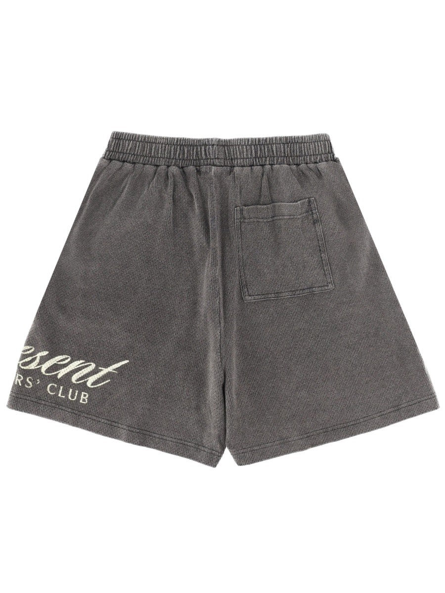 Represent Men's Shorts Grey
