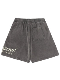 Represent Men's Shorts Grey