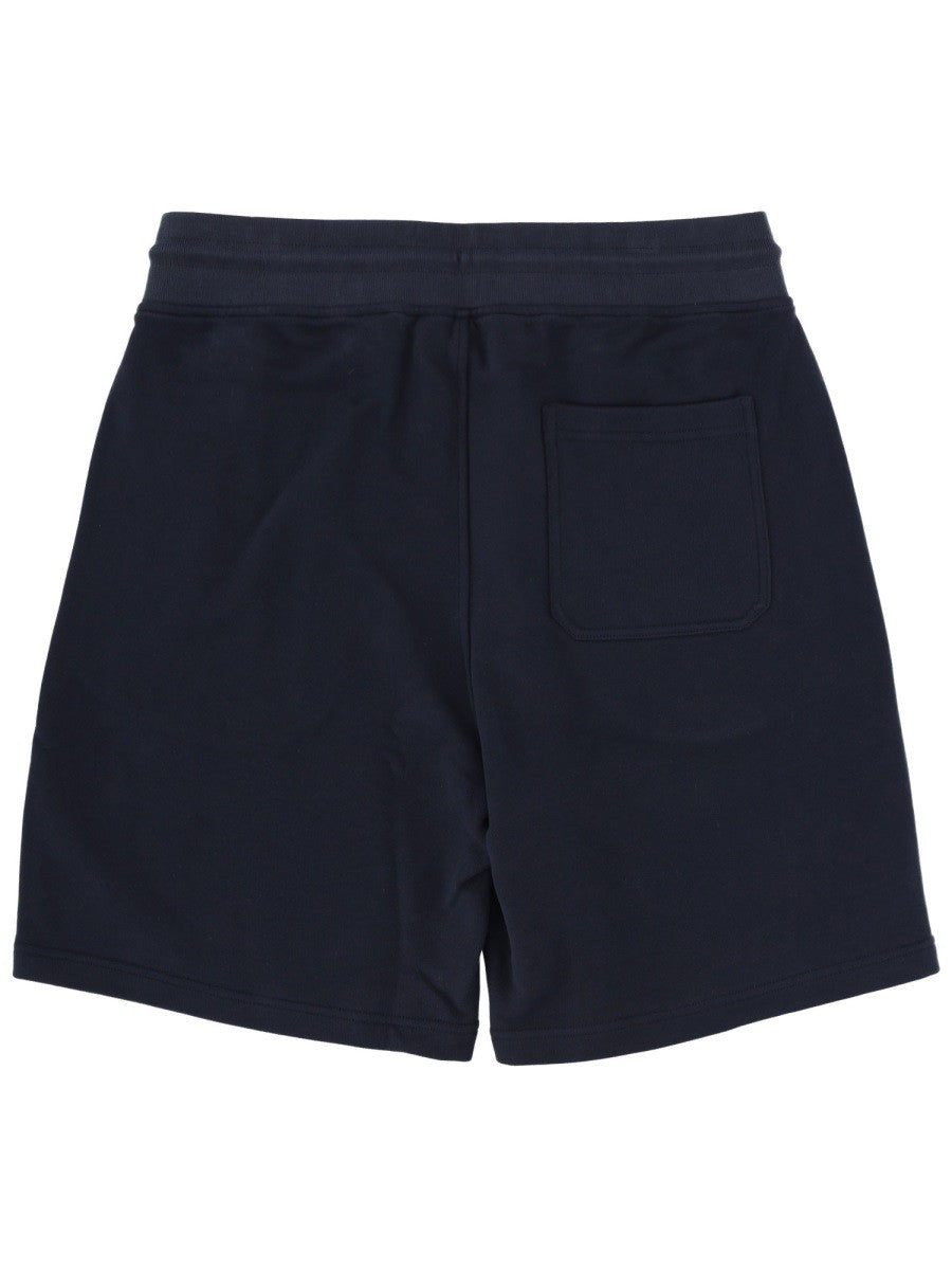 Belstaff Men's Shorts Blue