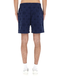 Casablanca Men's Shorts Blue