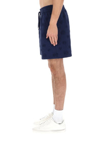 Casablanca Men's Shorts Blue