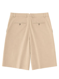 Ami Paris Men's Shorts Beige