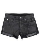 DRKSHDW Women's Shorts Wool Black