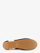 Bottega Veneta Men's Shot Leather and Nylon Sneakers Black