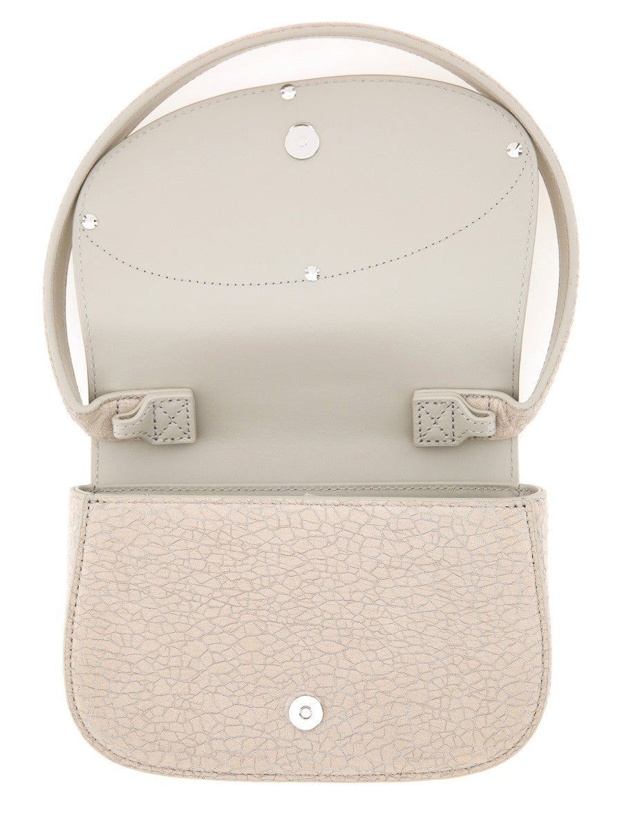 Diesel Women's Shoulder Bag 1DR White Diesel