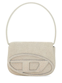 Diesel Women's Shoulder Bag 1DR White Diesel
