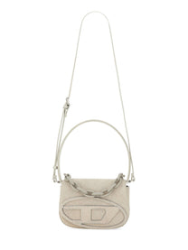 Diesel Women's Shoulder Bag 1DR White Diesel