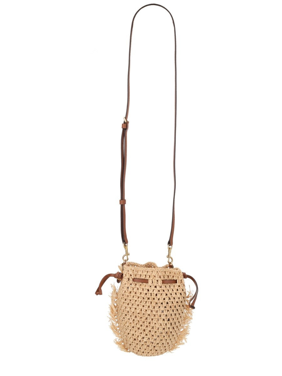 Anya Hindmarch Women's Shoulder Bag Creatures Brown, view 2