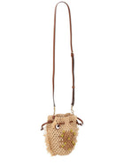 Anya Hindmarch Women's Shoulder Bag Creatures Brown, view 3