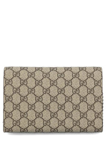 Gucci Women's Shoulder Bag Dionysus Medium Brown