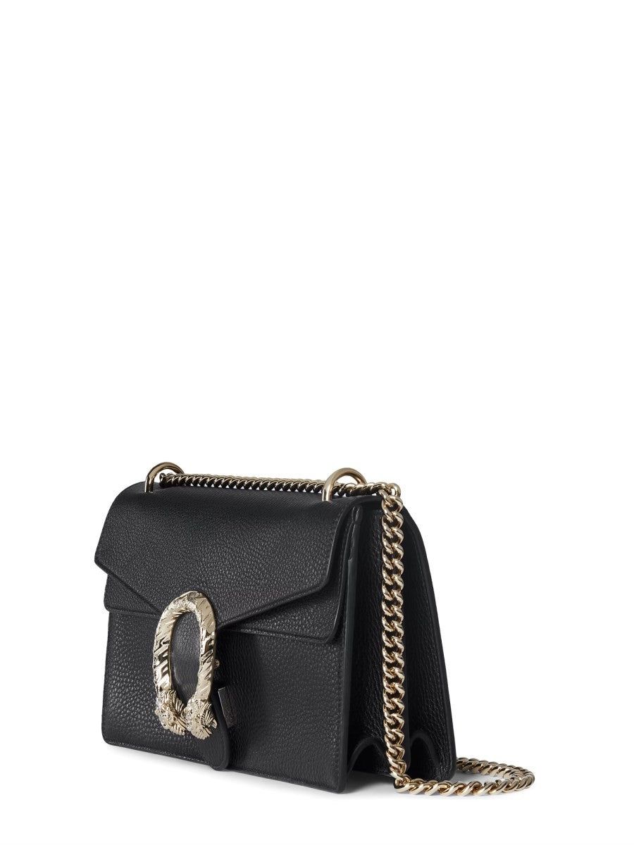 Gucci Women's Shoulder Bag Dionysus Medium Black