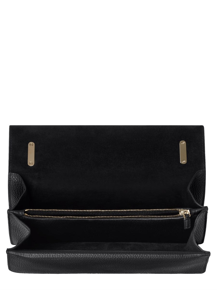 Gucci Women's Shoulder Bag Dionysus Medium Black