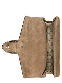 Gucci Women's Shoulder Bag Dionysus Medium Brown
