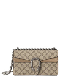 Gucci Women's Shoulder Bag Dionysus Medium Brown