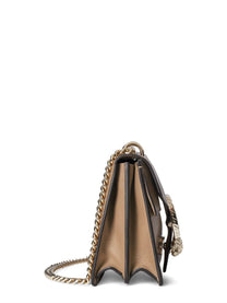 Gucci Women's Shoulder Bag Dionysus Medium Beige